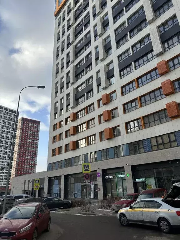 Гараж в Московская область, Красногорск ул. Тенистых Аллей, 3к1 (13 м) - Фото 2