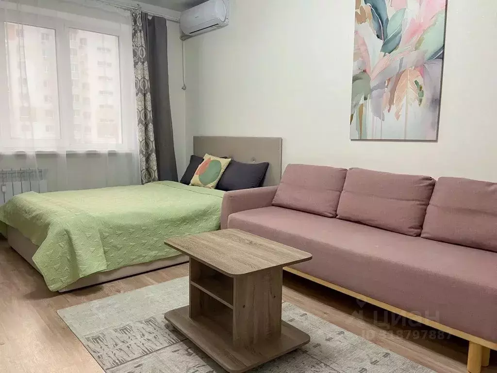 1-к кв. Саратовская область, Саратов ул. Имени А.В. Плякина, 10 (40.0 ... - Фото 2