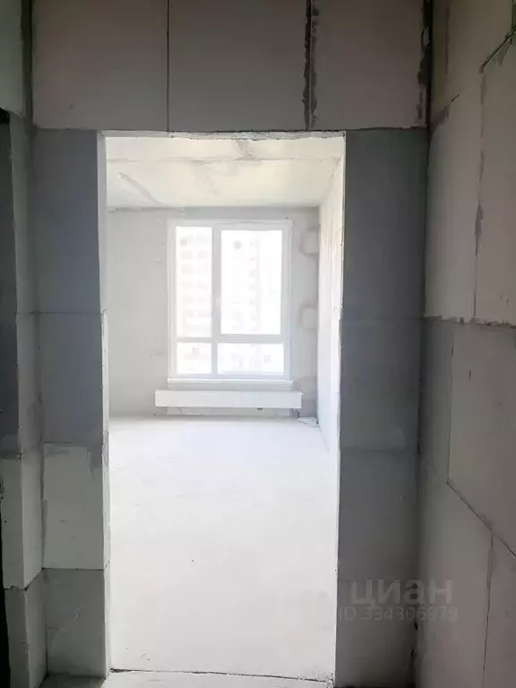Студия Москва Производственная ул., 17 (22.0 м) - Фото 2