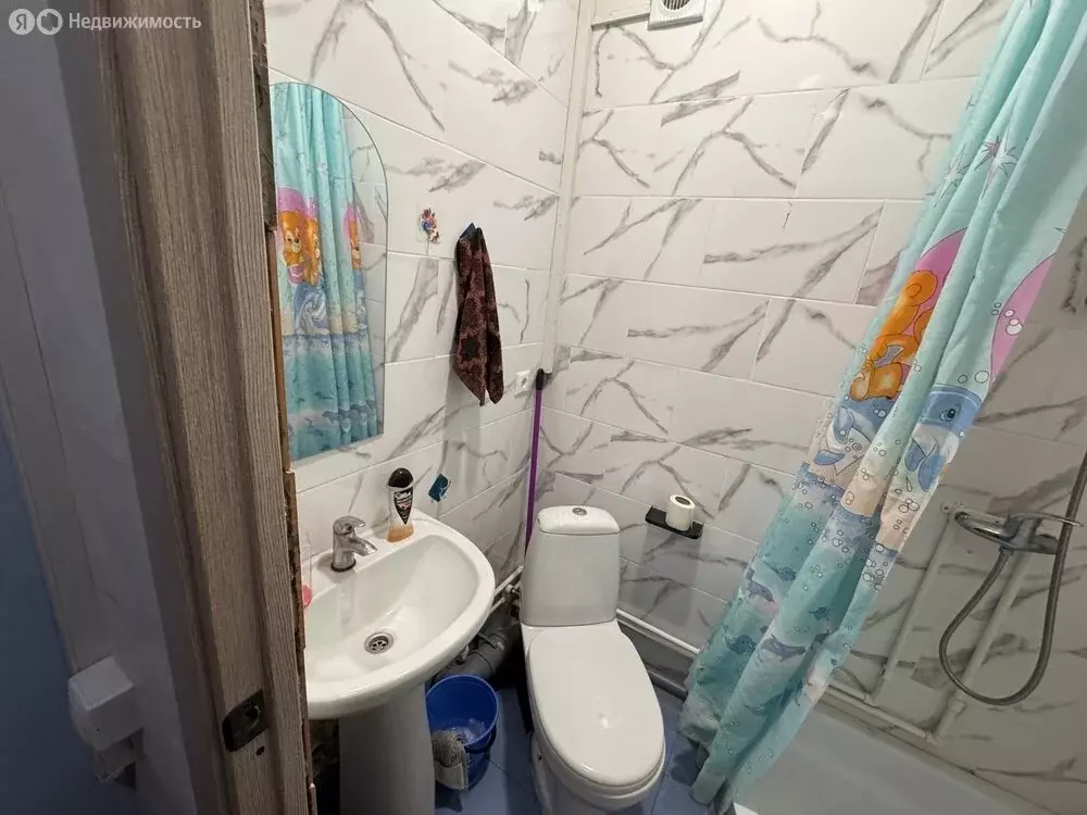 Квартира-студия: Анапа, улица Шевченко, 68А (22 м) - Фото 1