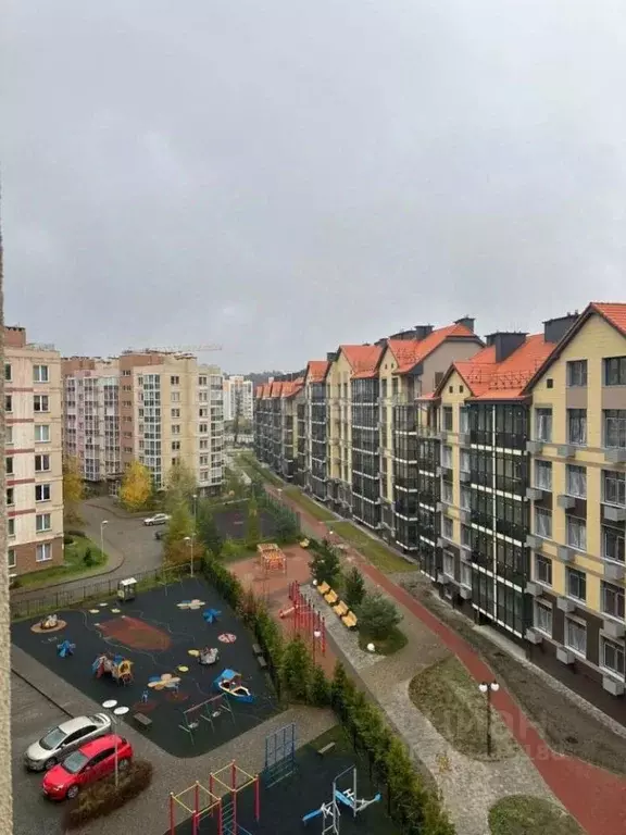 2-к кв. Калининградская область, Светлогорск Майский проезд, 3 (60.1 ... - Фото 1