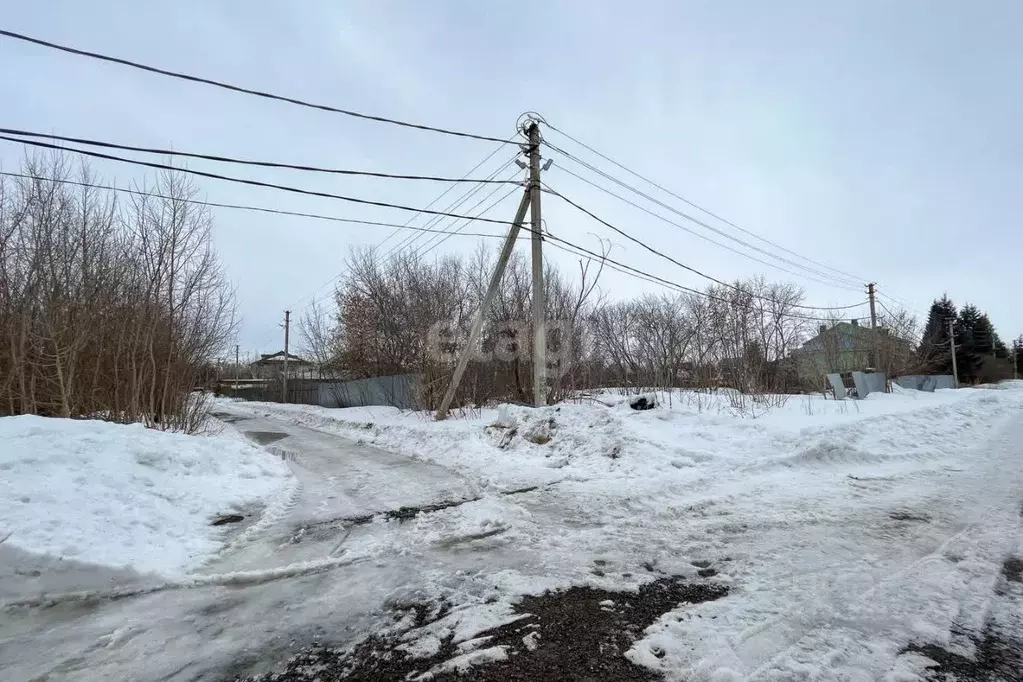 Участок в Новосибирская область, Новосибирский район, Мичуринский ... - Фото 0