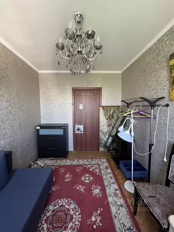 Комната Москва Каширское ш., 128К2 (9.0 м) - Фото 1