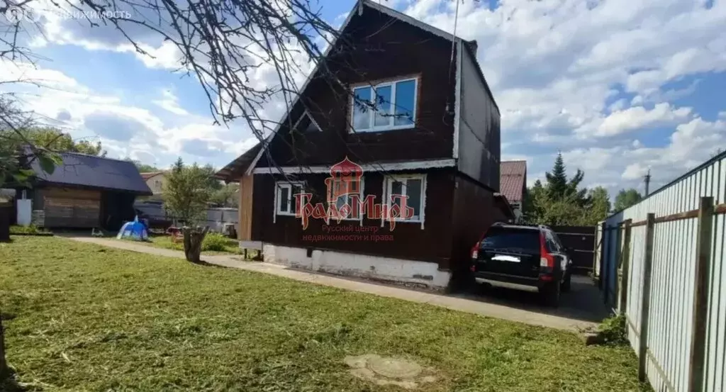 Дом в Владимирская область, Александровский муниципальный округ, СНТ ... - Фото 2