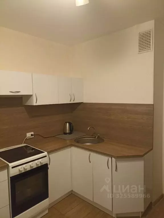 1-к кв. Ленинградская область, Всеволожск ул. Джанкойская, 1к1 (38.0 ... - Фото 1