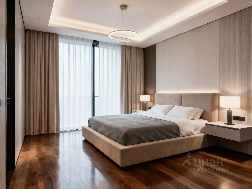 4-к кв. Москва Саввинская наб., 13 (186.0 м) - Фото 2