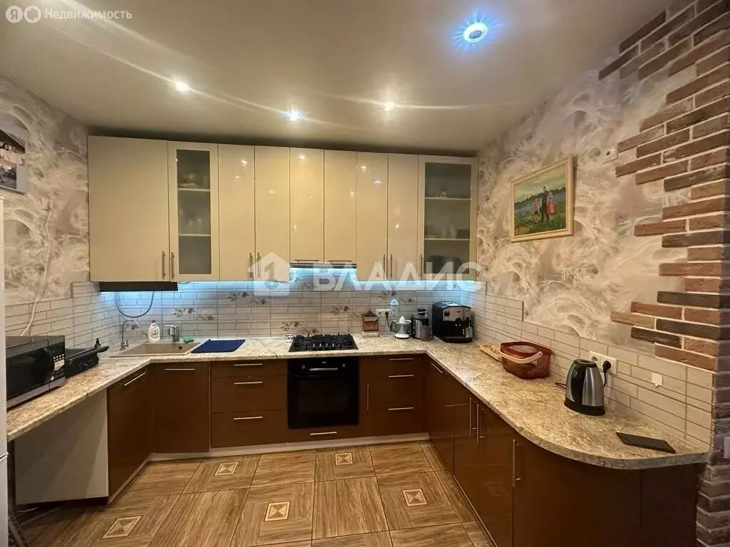 Дом в посёлок Рыбхоз, микрорайон Бисерово-Парк, 2 (112 м) - Фото 1