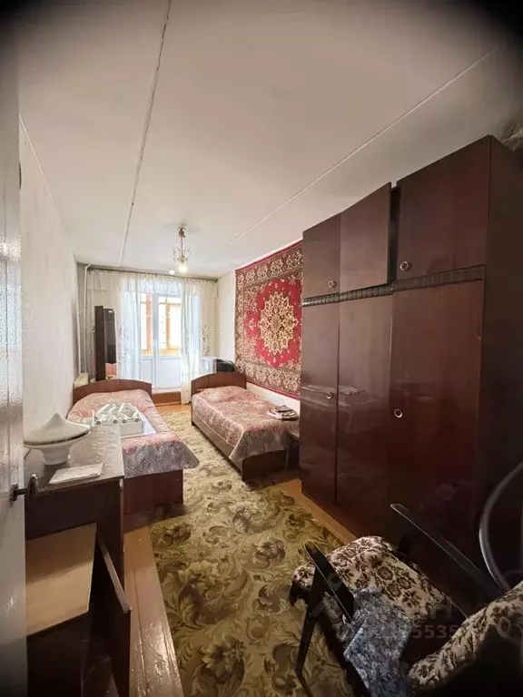 2-к кв. Нижегородская область, Дзержинск ул. Щорса, 4А (43.2 м) - Фото 0