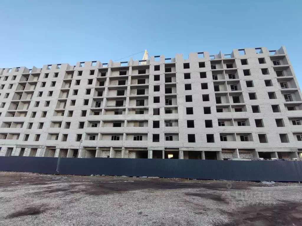 1-к кв. Владимирская область, Ковров Дубовая ул., 2 (36.4 м) - Фото 0