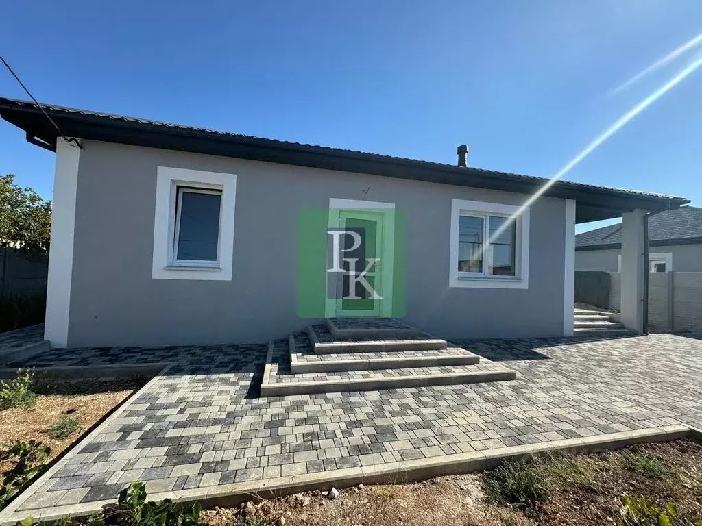 Дом в Севастополь Полюшко-2 садоводческое товарищество, 45 (114 м) - Фото 1