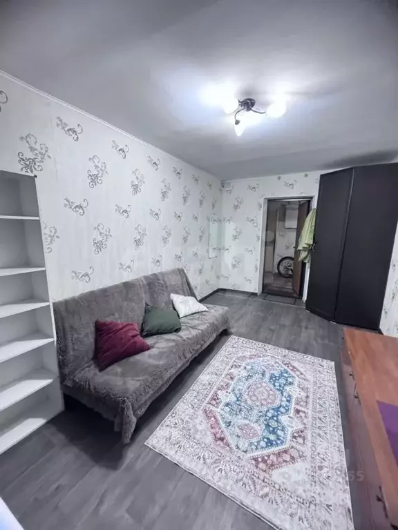 Комната Санкт-Петербург Гражданский просп., 128К2 (12.0 м) - Фото 2