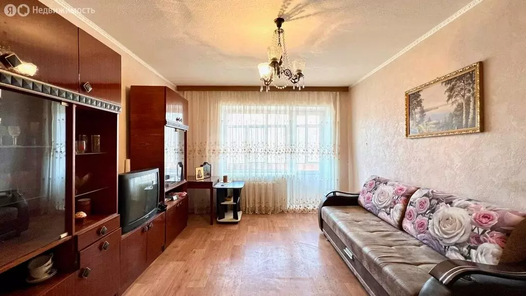 3-комнатная квартира: Саранск, улица Розы Люксембург, 38 (60 м) - Фото 2