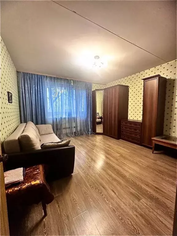 1-к кв. Москва ул. Плещеева, 8 (38.0 м) - Фото 1