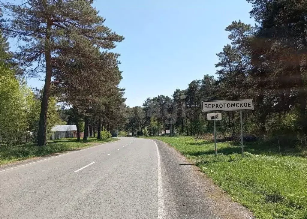 Участок в Кемеровская область, Кемеровский муниципальный округ, с. ... - Фото 1