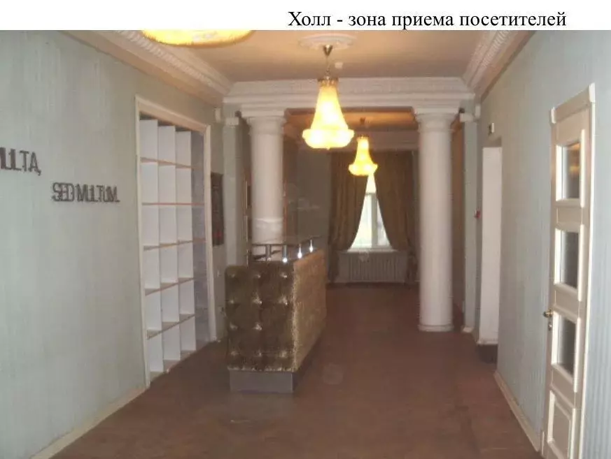 6-к кв. Санкт-Петербург Ждановская ул., 33а (244.0 м) - Фото 1