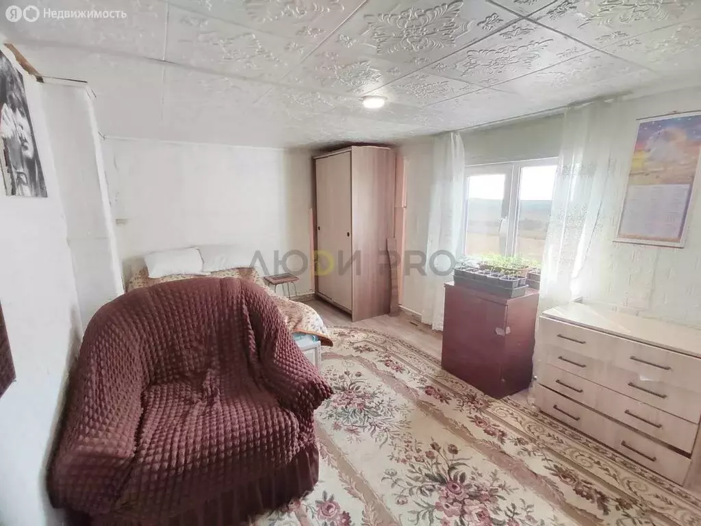 Дом в Новоалтайск, 2-я Алтайская улица, 6 (44.5 м) - Фото 1