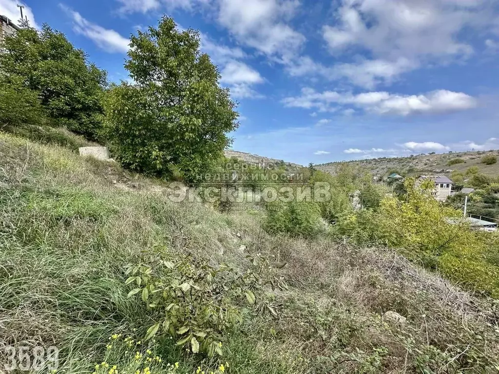 Участок в Севастополь Тополек садовое товарищество,  (1.0 сот.) - Фото 1