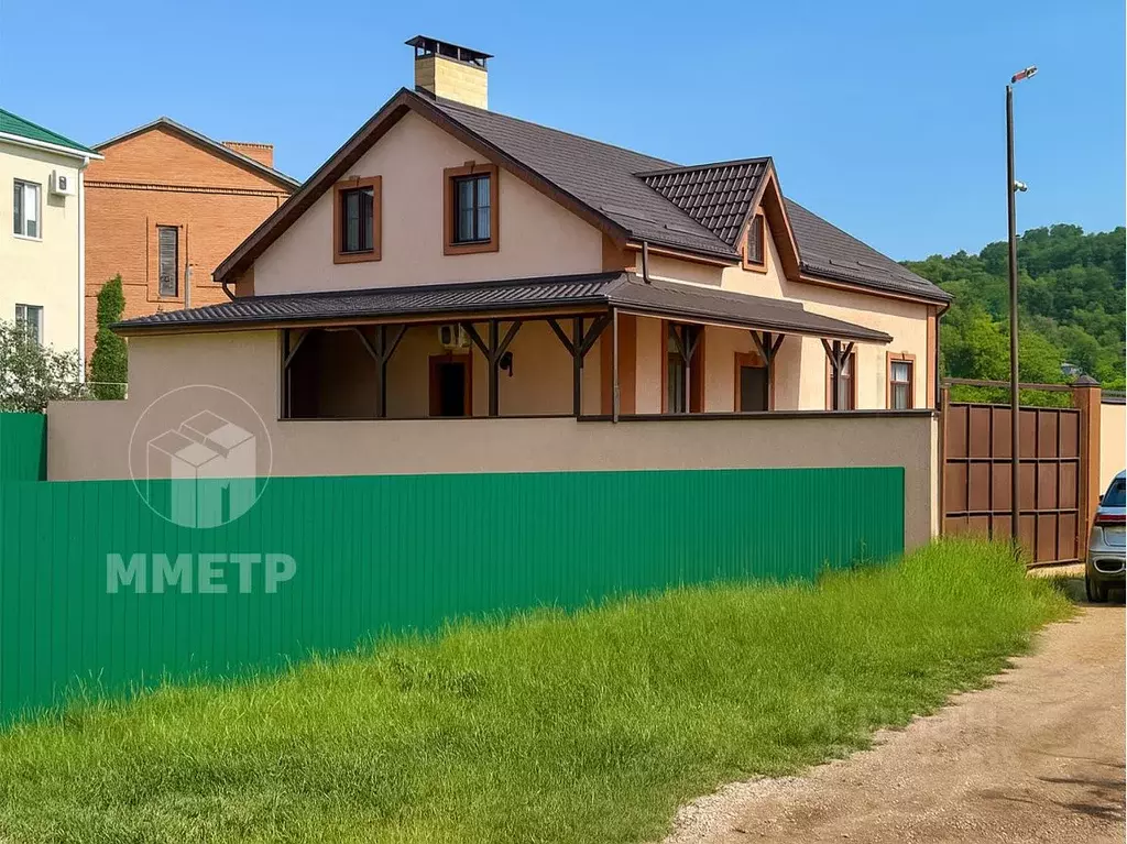 Дом в Ставропольский край, Кисловодск городской округ, пос. Аликоновка ... - Фото 1