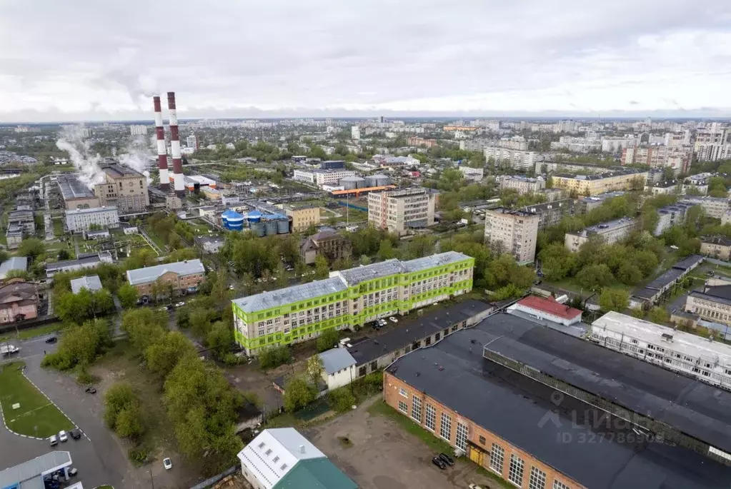 Помещение свободного назначения в Ивановская область, Иваново ул. ... - Фото 1