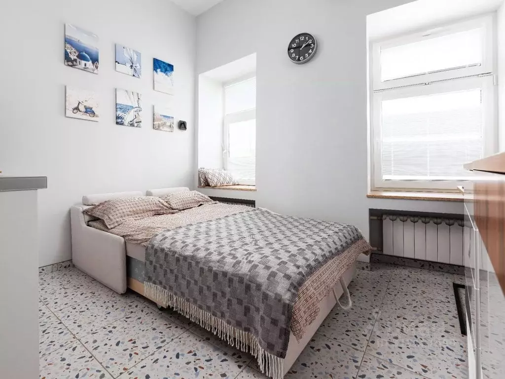 Студия Москва Электрический пер., 8С5 (14.2 м) - Фото 1