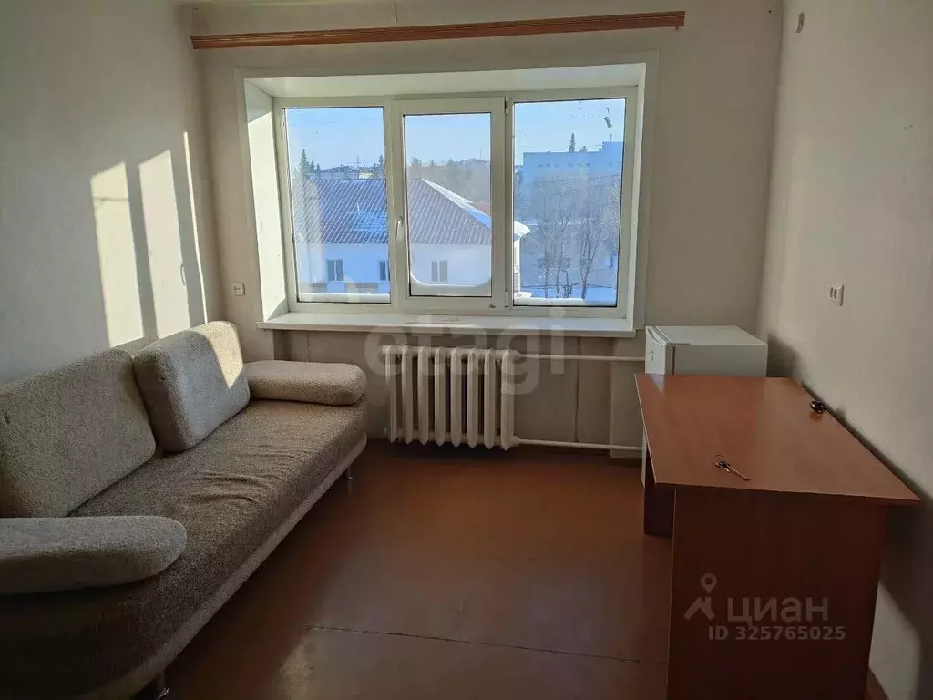 Комната Курганская область, Курган ул. Коли Мяготина, 143 (12.4 м) - Фото 1