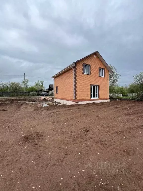 Коттедж в Пермский край, Пермь Новоколхозная ул., 27 (117 м) - Фото 0