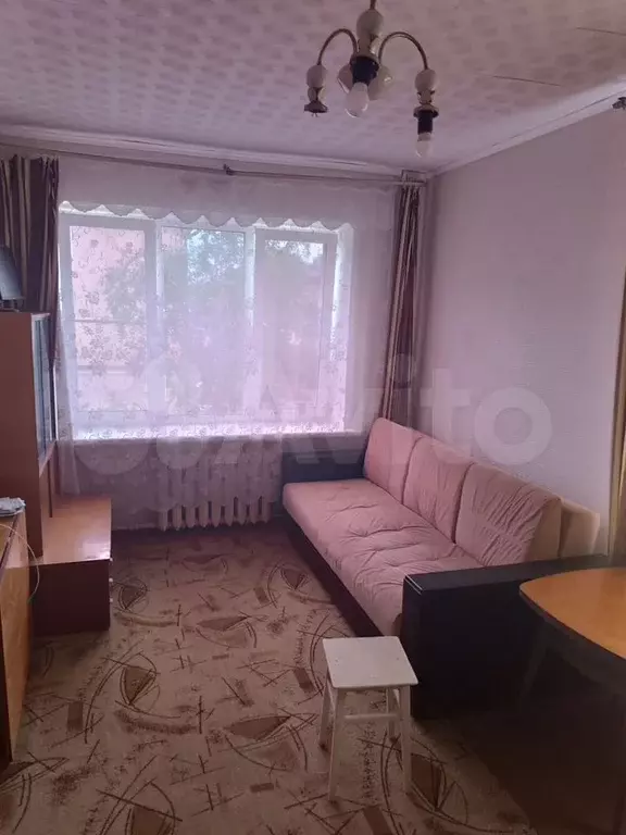 1-к. квартира, 30 м, 4/5 эт. - Фото 0