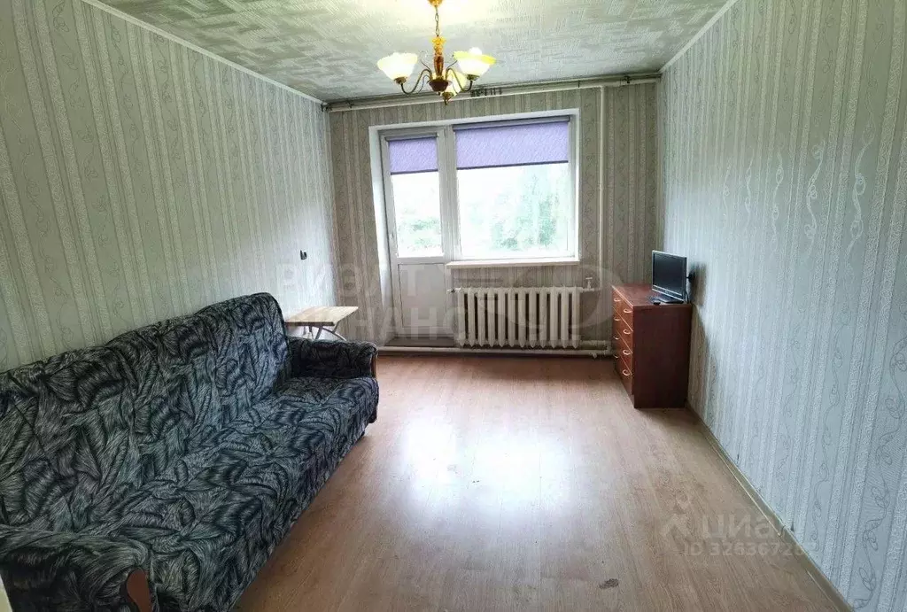 2-к кв. Калининградская область, Калининград Восточная ул., 6 (42.3 м) - Фото 2