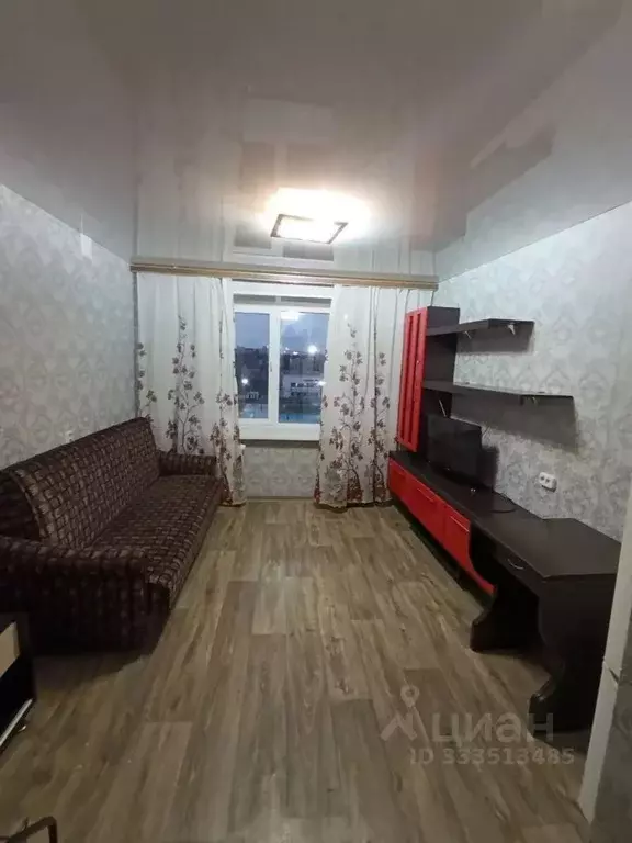 Комната Татарстан, Нижнекамск Корабельная ул., 36 (13.0 м) - Фото 1