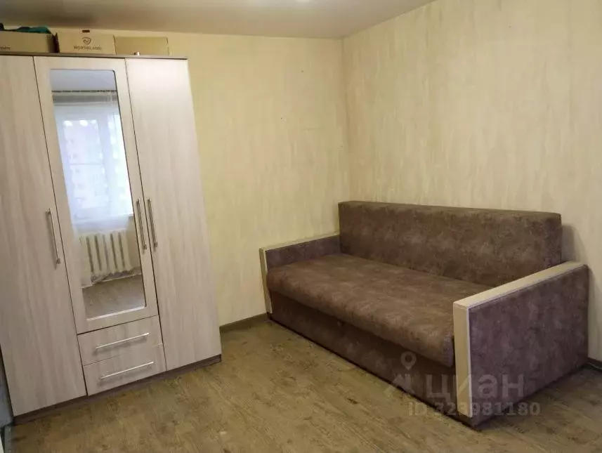 1-к кв. Ярославская область, Ярославль ул. Саукова, 3 (22.0 м) - Фото 1