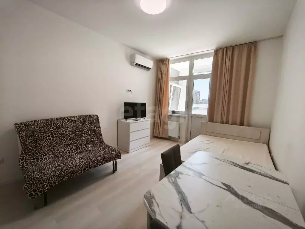 Студия Краснодарский край, Анапа Парковая ул., 61к4 (26.0 м) - Фото 0