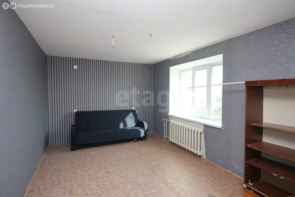 1-комнатная квартира: Вологодская область, рабочий посёлок Шексна, ... - Фото 1