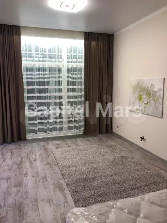 1-к. квартира, 53 м, 4/5 эт. - Фото 1