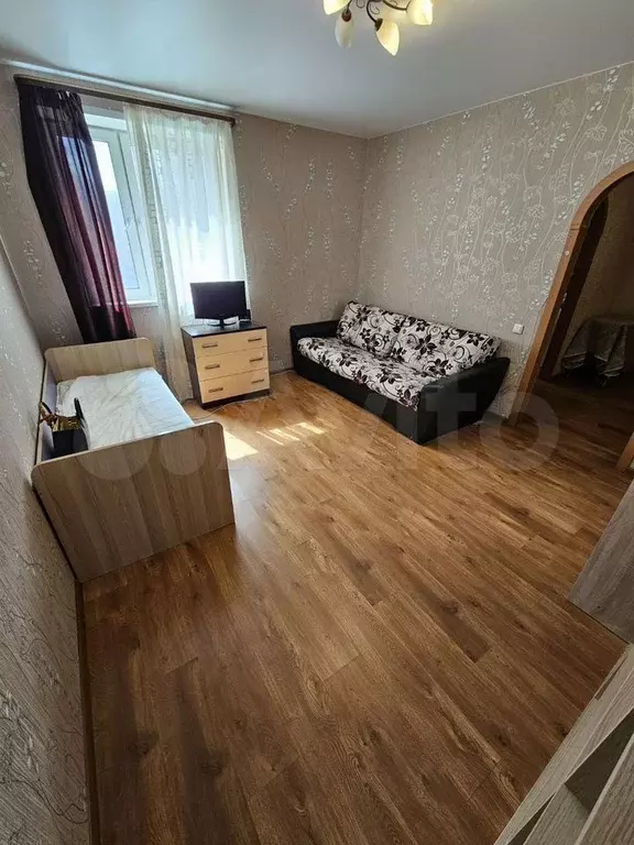 1-к. квартира, 40,5 м, 19/25 эт. - Фото 1