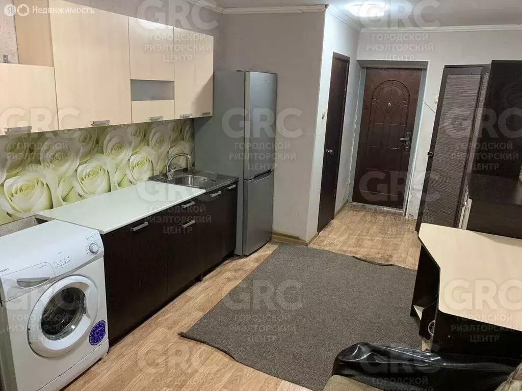 1-комнатная квартира: Сочи, микрорайон КСМ, улица Труда, 5 (18 м) - Фото 2