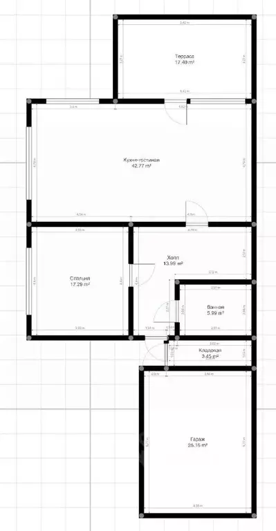 Дом в Кабардино-Балкария, Чегемский район, с. Шалушка ул. Каменская, ... - Фото 1