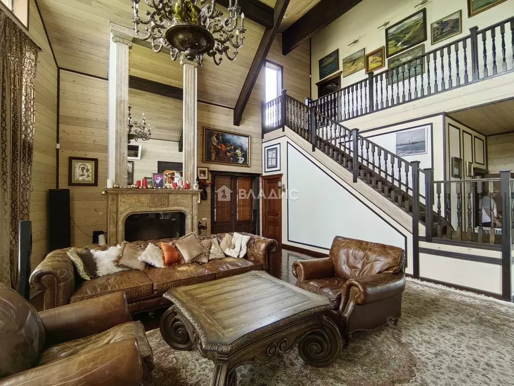 Дом в Калужская область, Жуковский район, Чубарово с/пос, пос. Участок ... - Фото 1