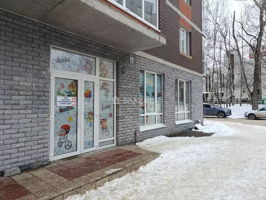 Помещение свободного назначения в Коми, Сыктывкар Первомайская ул., ... - Фото 0