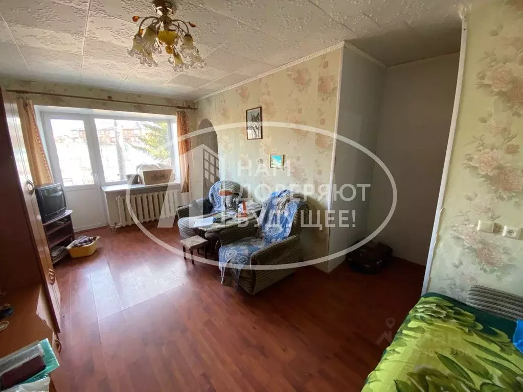 2-к кв. Пермский край, Чусовой Лысьвенская ул., 71 (42.1 м) - Фото 1