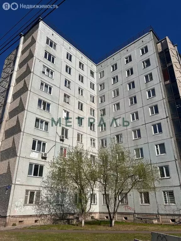 Квартира-студия: Красноярск, улица Вильского, 10 (12.2 м) - Фото 2