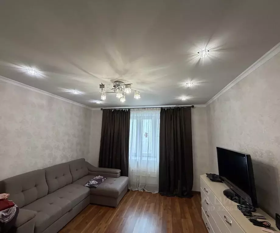 2-к кв. Мордовия, Саранск Волгоградская ул., 124 (64.7 м) - Фото 1