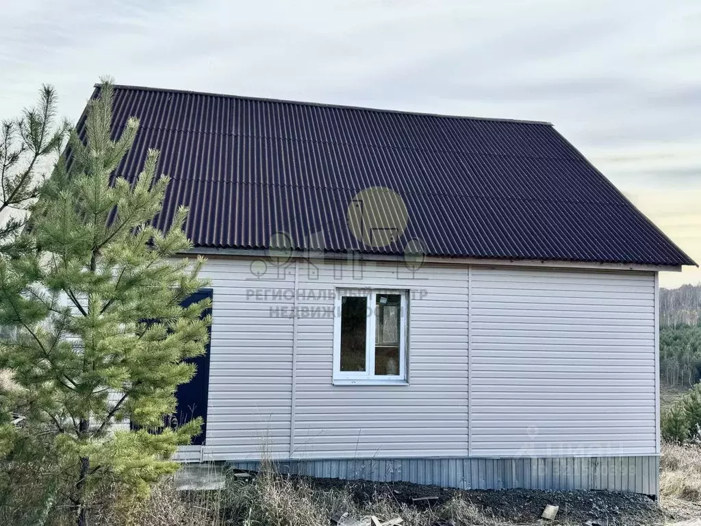 Дом в Иркутская область, Иркутский муниципальный округ, 10-й километр ... - Фото 1