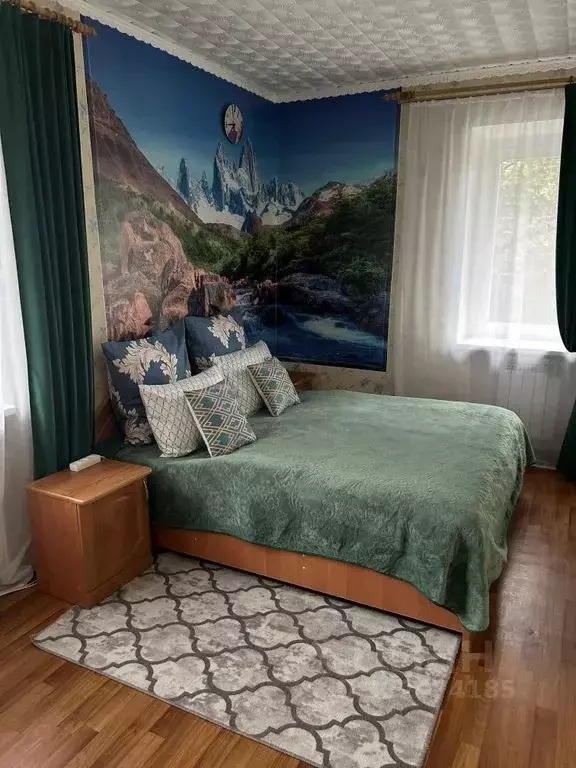 2-к кв. Карачаево-Черкесия, Зеленчукская ст-ца ул. Заводская, 58 (50.0 ... - Фото 1