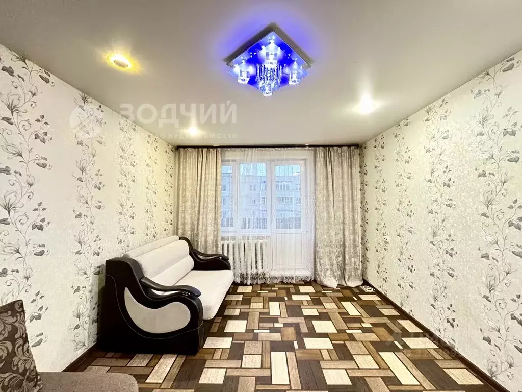 1-к кв. Чувашия, Канаш пер. Б. Хмельницкого, 11 (28.2 м) - Фото 2