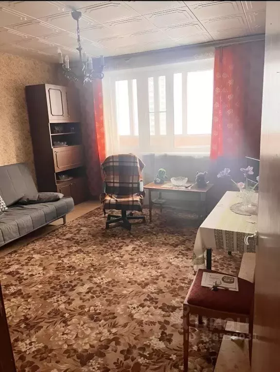 1-к кв. Москва Алма-Атинская ул., 8К1 (38.0 м) - Фото 1