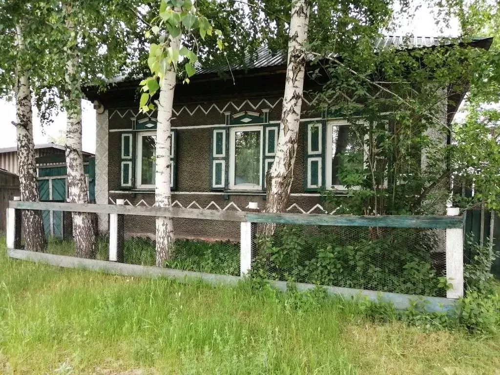 Дом в Алтайский край, Бийск Московский пер., 27 (45 м) - Фото 1