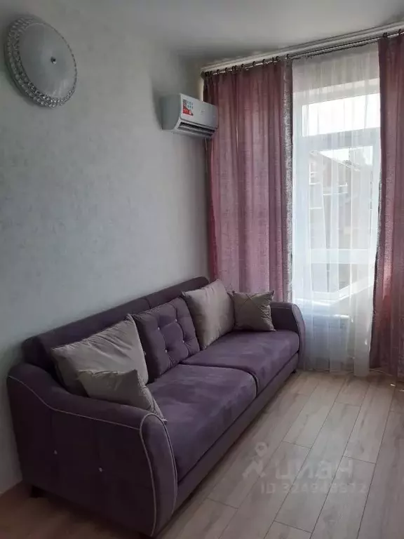 1-к кв. Краснодарский край, Сочи Виноградная ул., 89/2 (16.0 м) - Фото 1