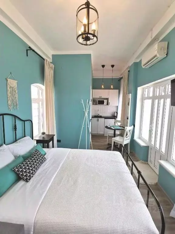 1-к кв. Крым, Ялта ул. Дражинского, 11А (18.0 м) - Фото 2