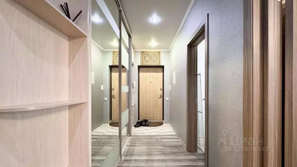 2-к кв. Татарстан, Казань ул. Шуртыгина, 8 (60.0 м) - Фото 2