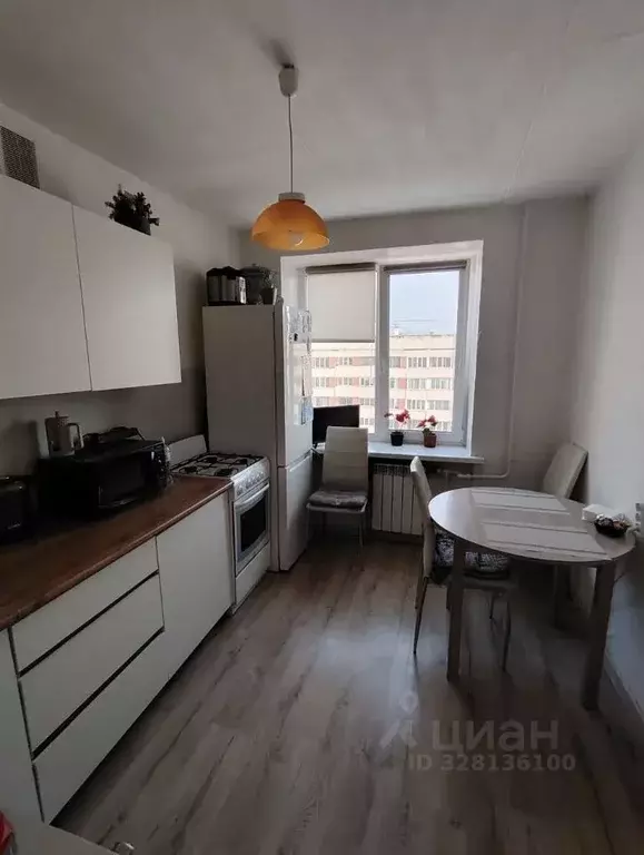 2-к кв. Санкт-Петербург ул. Генерала Симоняка, 1 (46.6 м) - Фото 2